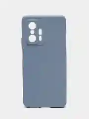 Серый меланж чехол для Xiaomi 11T, Xiaomi 11T Pro