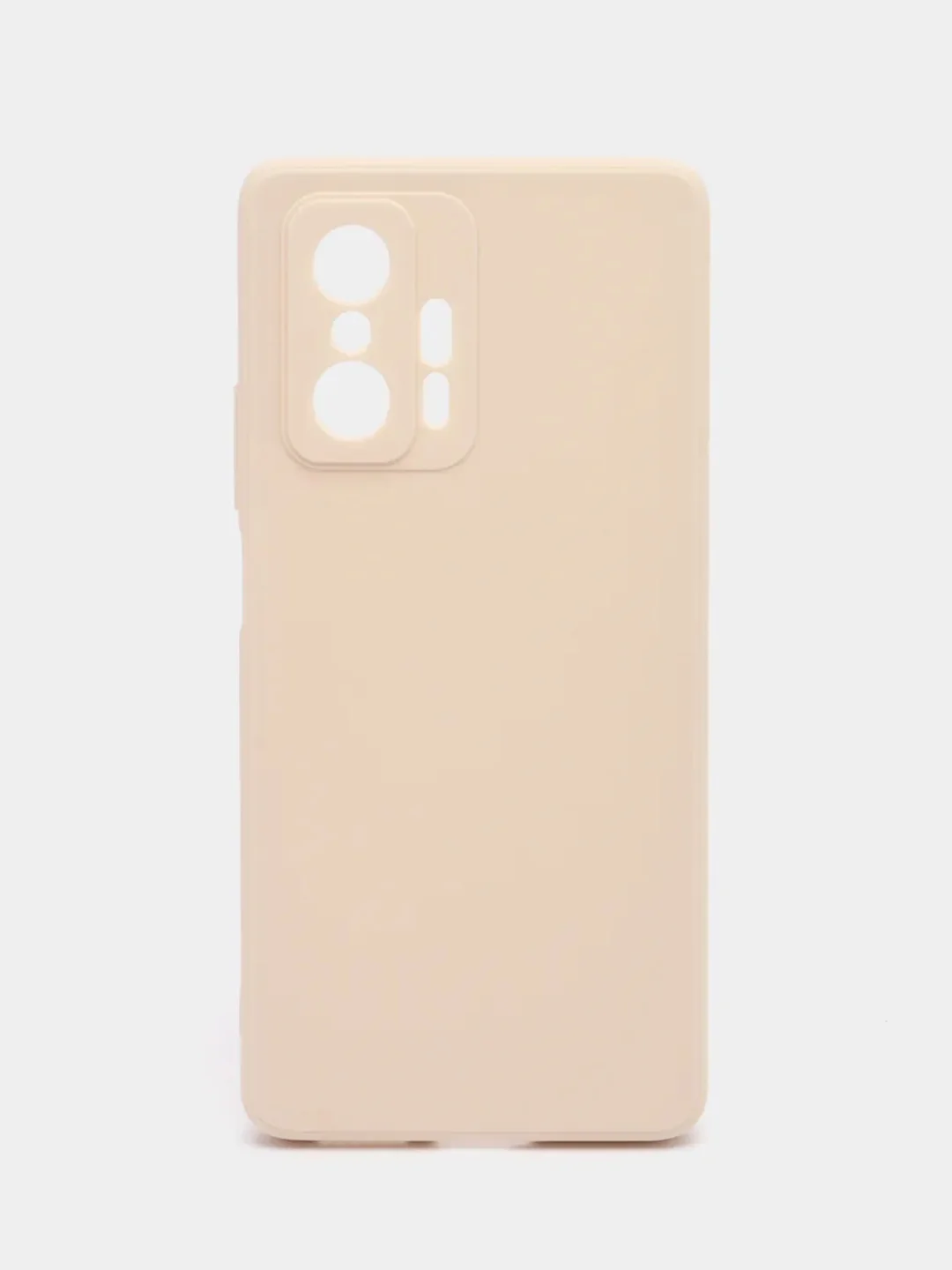 Молочный чехол для Xiaomi 11T, Xiaomi 11T Pro