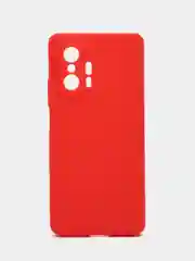 Красный чехол для Xiaomi 11T, Xiaomi 11T Pro