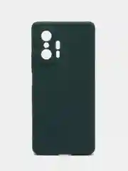 Тёмно-зелёный чехол для Xiaomi 11T, Xiaomi 11T Pro