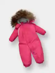 Зимний комбинезон для девочки, lassie
