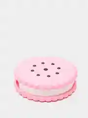 Белый футляр для контактных линз