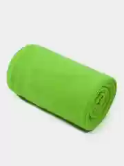 Зелёный хаки флисовый вкладыш в спальный мешок