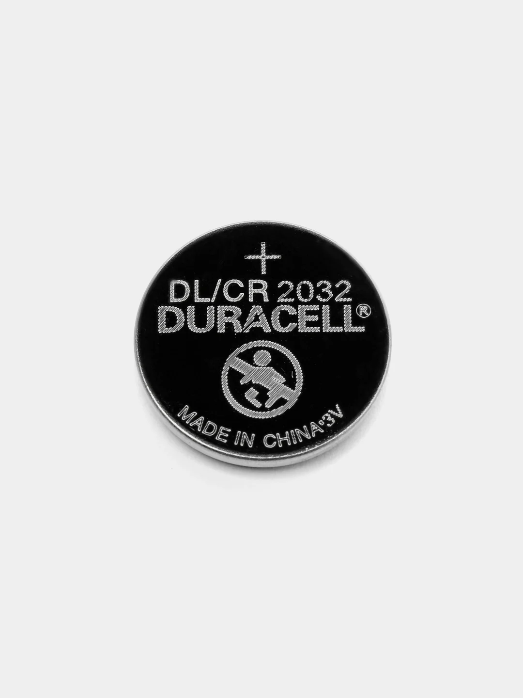 Батарейка Duracell CR 2032 дисковые таблетки 2032