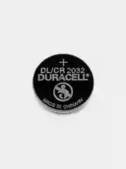 Батарейка Duracell CR 2032 дисковые таблетки 2032