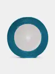 Бирюзовый лента атласная, 1,2 см, разные цвета