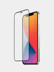Защитное стекло 2.5D на iPhone XR / 11, XS Max / 11 Pro Max, X / XS / 11 Pro, 12 / 12 Pro, 13 / 13 Pro, черное