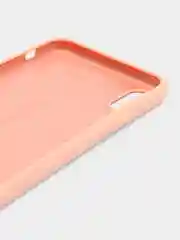 Пудровый чехол для iPhone XS Max, силиконовый