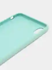 Мятный чехол для iPhone XS Max, силиконовый