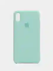 Мятный чехол для iPhone XS Max, силиконовый