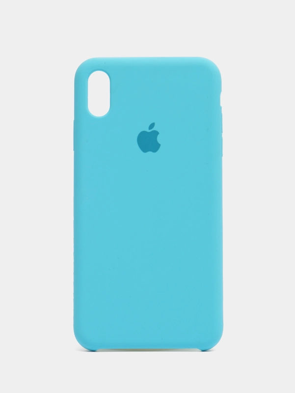 Чехол для iPhone XS Max, силиконовый
