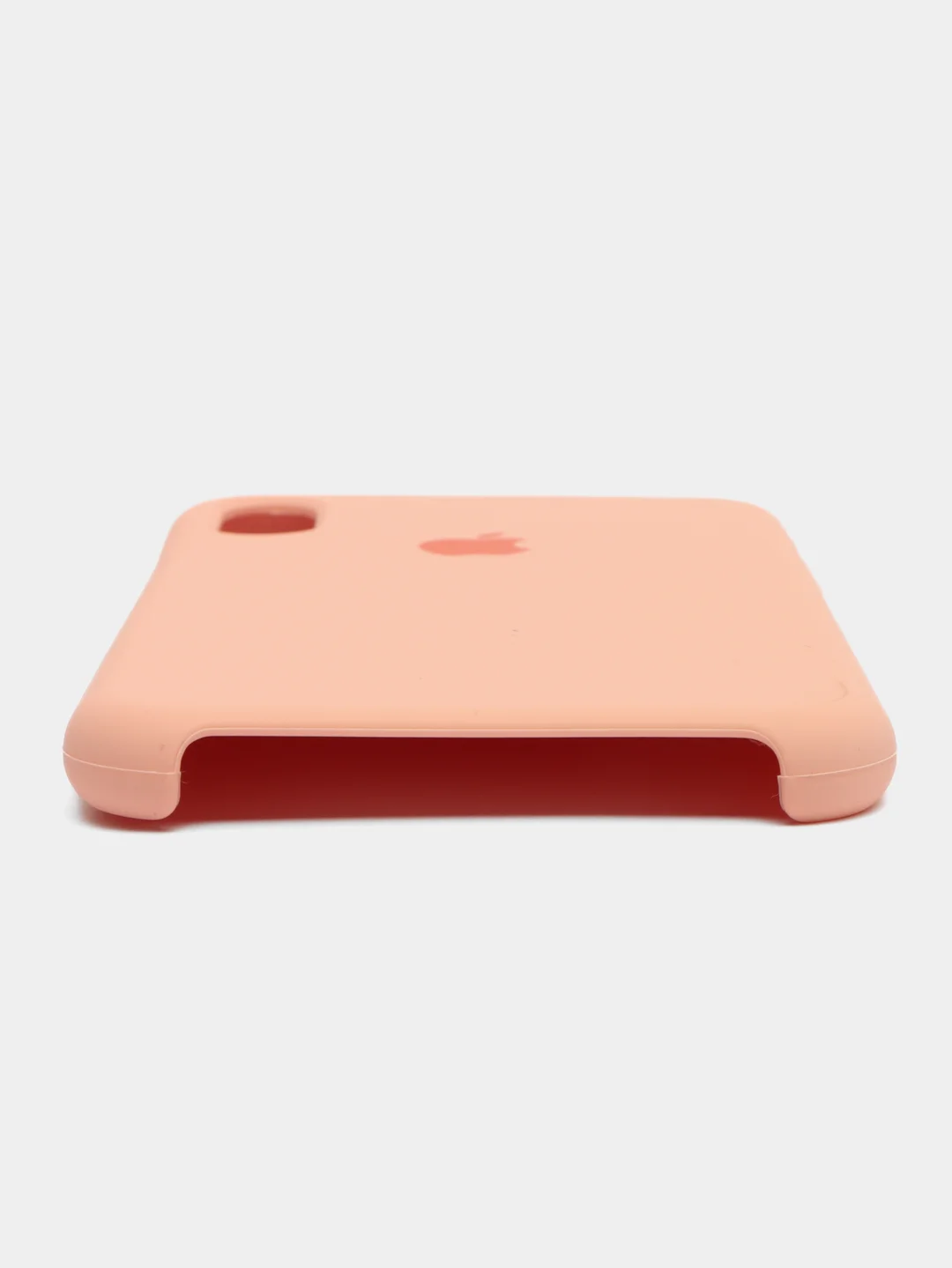 Пудровый чехол для iPhone XS Max, силиконовый