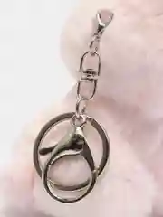 Розовый мягкая игрушка зайчик, кролик. Брелок заяц. Подарок на пасху