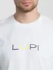 Белый футболка мужская, белая, Lupi
