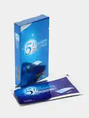 Отбеливающие полоски для зубов 5D White