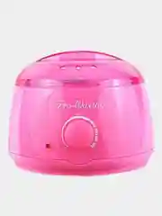 Розовый воскоплав баночный Pro Wax 100 для депиляции
