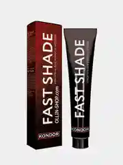Краситель для волос и бороды KONDOR FAST SHADE, тон 4, шатен, 60 мл