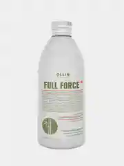 Очищающий шампунь для кожи волос и головы OLLIN FULL FORCE, с экстрактом бамбука, 300 мл