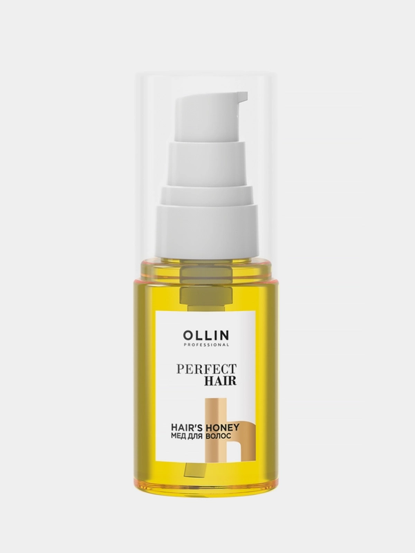 Мёд для волос OLLIN PERFECT HAIR, 30 мл