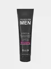 Шампунь для роста волос OLLIN PREMIER FOR MEN, освежающий, 250 мл