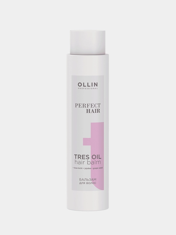 Бальзам для волос Ollin Perfect Hair Tres Oil, 400 мл