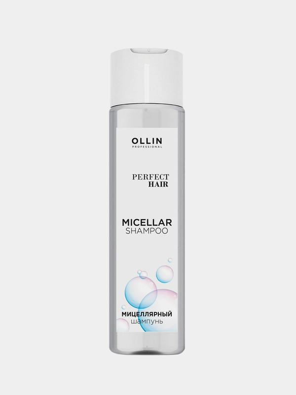 Мицеллярный шампунь OLLIN PERFECT HAIR, 250 мл