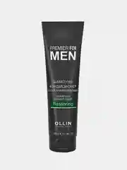 Шампунь - кондиционер восстанавливающий OLLIN PREMIER FOR MEN, 250 мл