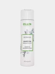 Шампунь реконструктор OLLIN BIONIKA, 250 мл