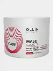 Маска простив выпадения волос OLLIN CARE, с маслом миндаля, 500 мл