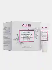 Энергетическая сыворотка против выпадения волос OLLIN BIONIKA, 6 х 15 мл