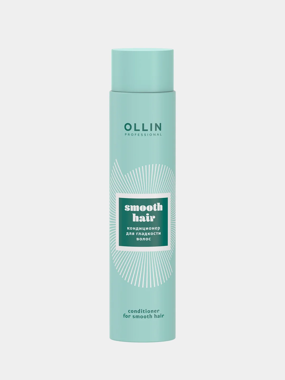 Кондиционер для гладкости волос OLLIN SMOOTH HAIR, 300 мл