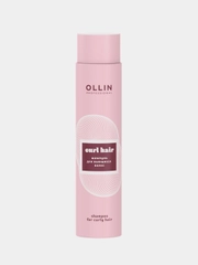 Шампунь для вьющихся волос OLLIN CURL HAIR, 300 мл