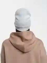 Серебряный женская шапка