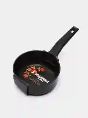 Черный ковш Гардарика К200-04 "Орион", 1.6 л, 19 см