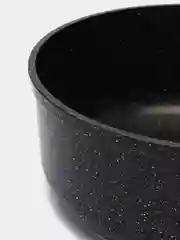Черный ковш Гардарика К200-04 "Орион", 1.6 л, 19 см