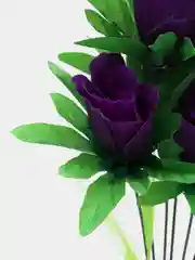 Фиолетовый искусственные цветы розы, букет
