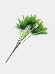 Манго искусственные цветы розы, букет
