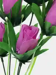 Сиреневый искусственные цветы розы, букет