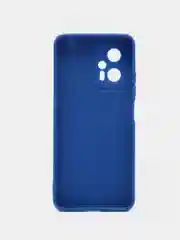 Синий чехол XIAOMI POCO X4 GT / REDMI NOTE 11T PRO с защитой камеры