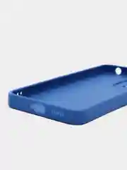 Синий чехол XIAOMI POCO X4 GT / REDMI NOTE 11T PRO с защитой камеры
