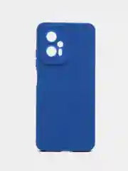 Синий чехол XIAOMI POCO X4 GT / REDMI NOTE 11T PRO с защитой камеры