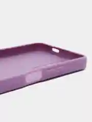 Сиреневый чехол TECNO POVA 3 c защитой камеры