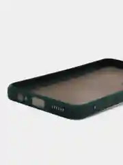Тёмно-зелёный чехол для HUAWEI NOVA Y70 с защитой камеры