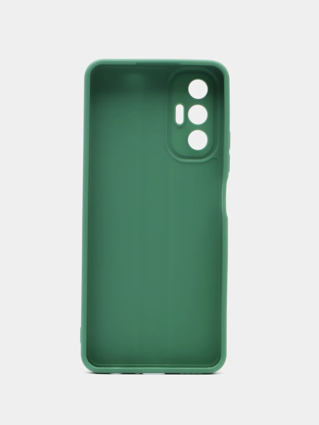 Лесной зеленый чехол TECNO POVA 3 c защитой камеры