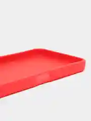 Красный чехол TECNO SPARK 8P с защитой камеры