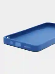Синий чехол TECNO SPARK 8P с защитой камеры