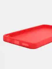 Красный чехол TECNO SPARK 9 PRO с защитой камеры