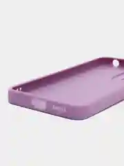 Сиреневый чехол XIAOMI POCO X4 GT / REDMI NOTE 11T PRO с защитой камеры