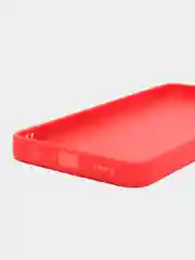Красный чехол TECNO POVA 3 c защитой камеры