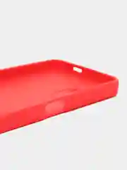 Красный чехол TECNO POVA 3 c защитой камеры